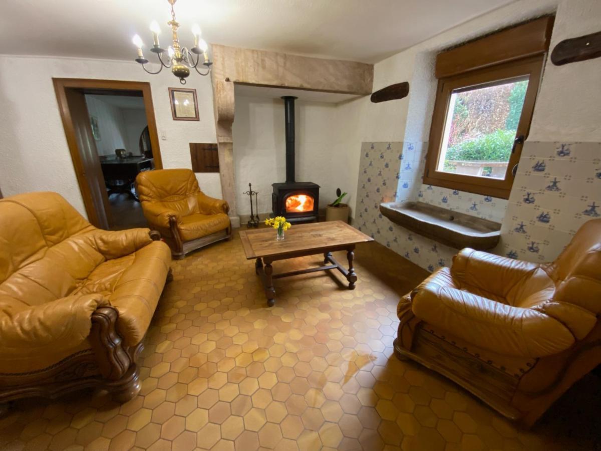 Villa Ferme des Jonquilles à Gérardmer Extérieur photo