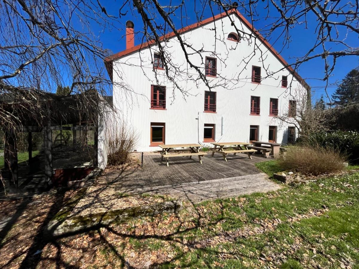 Villa Ferme des Jonquilles à Gérardmer Extérieur photo