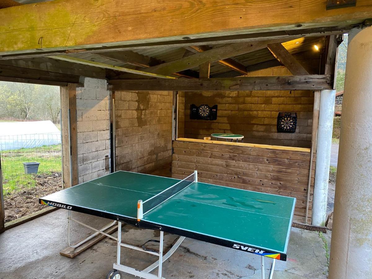 Villa Ferme des Jonquilles à Gérardmer Extérieur photo