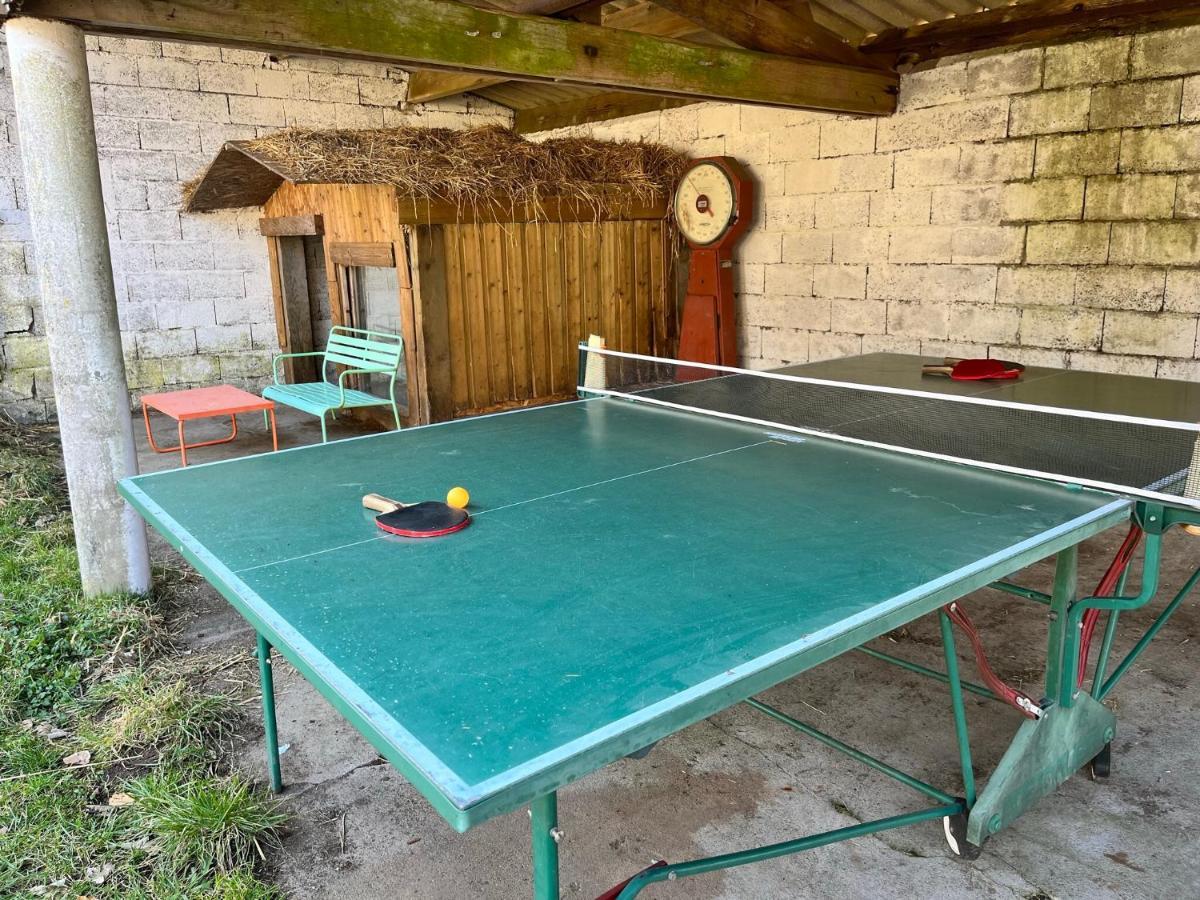 Villa Ferme des Jonquilles à Gérardmer Extérieur photo