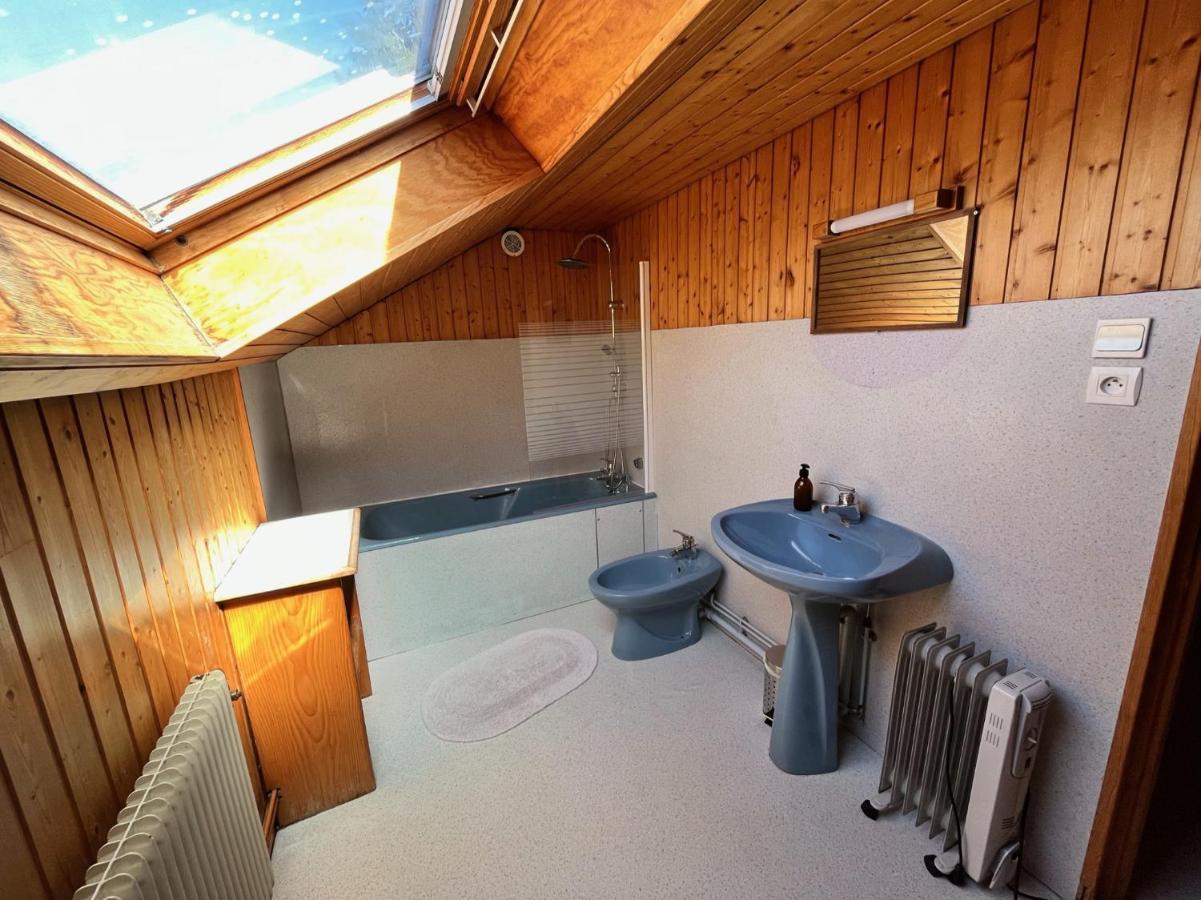 Villa Ferme des Jonquilles à Gérardmer Extérieur photo