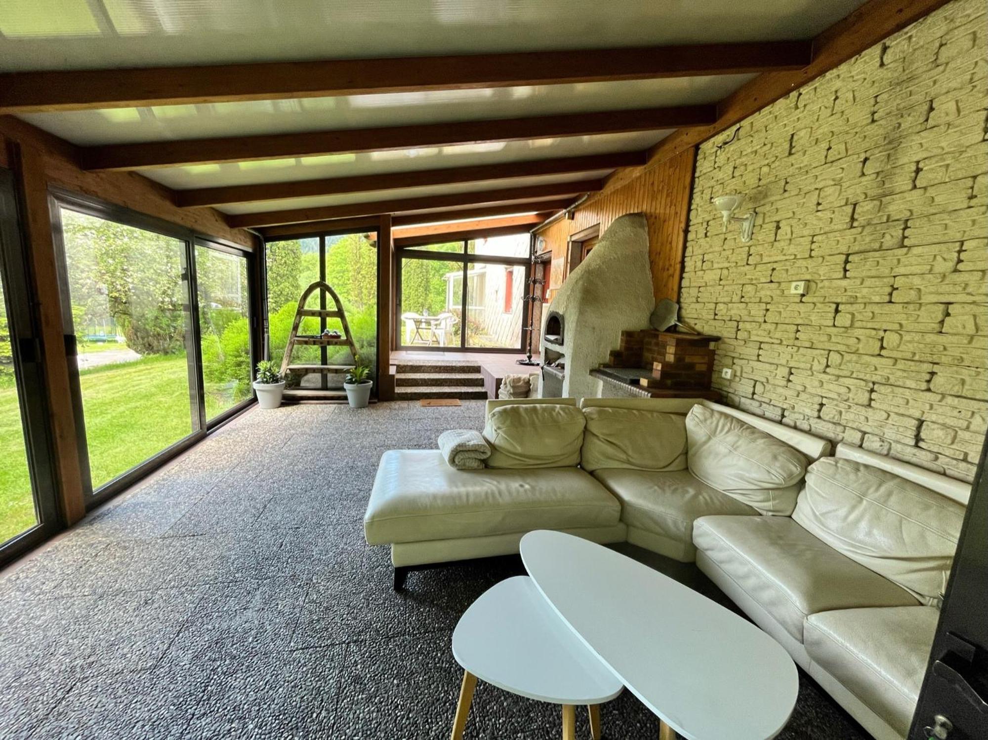 Villa Ferme des Jonquilles à Gérardmer Extérieur photo