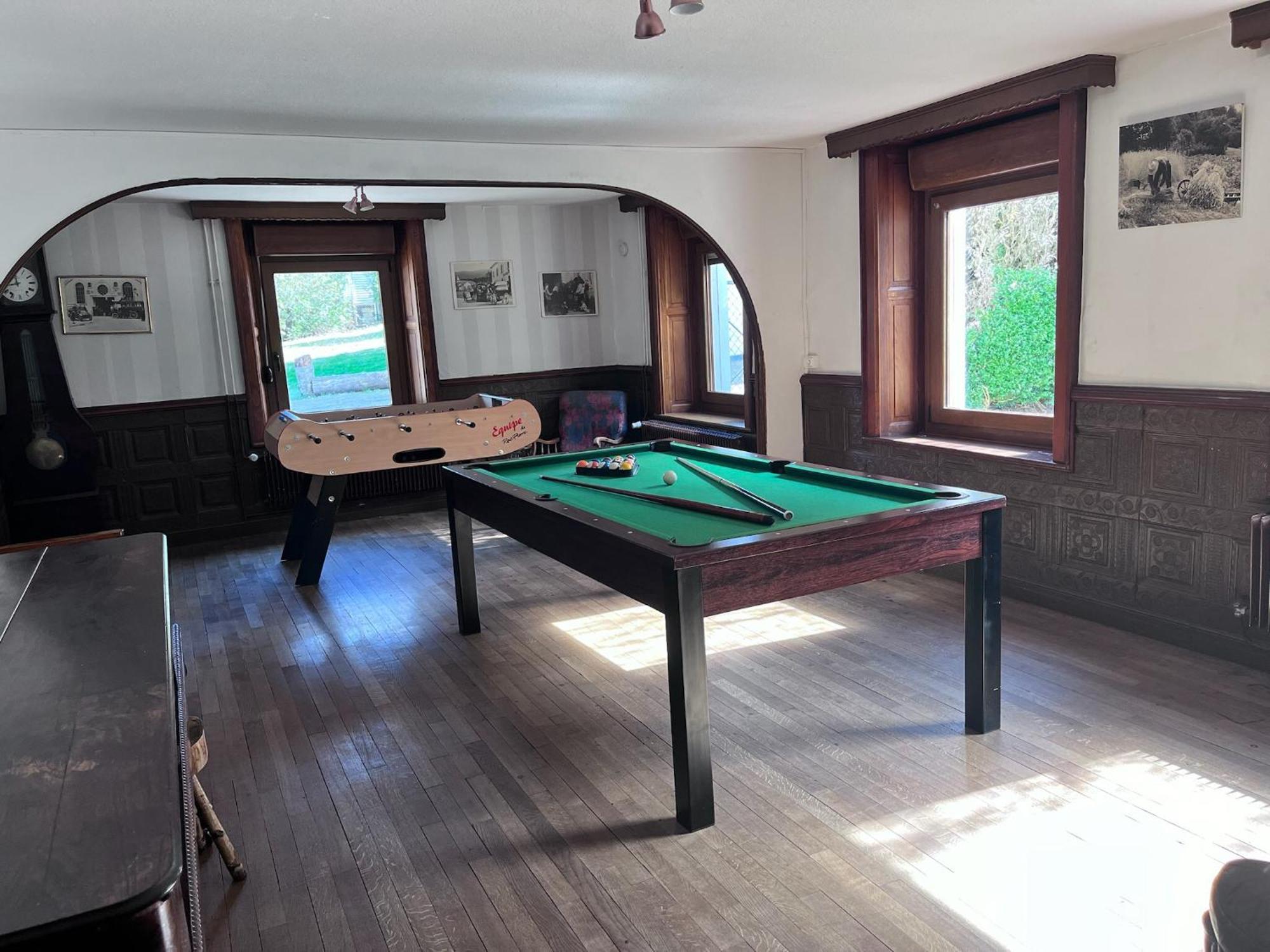 Villa Ferme des Jonquilles à Gérardmer Extérieur photo