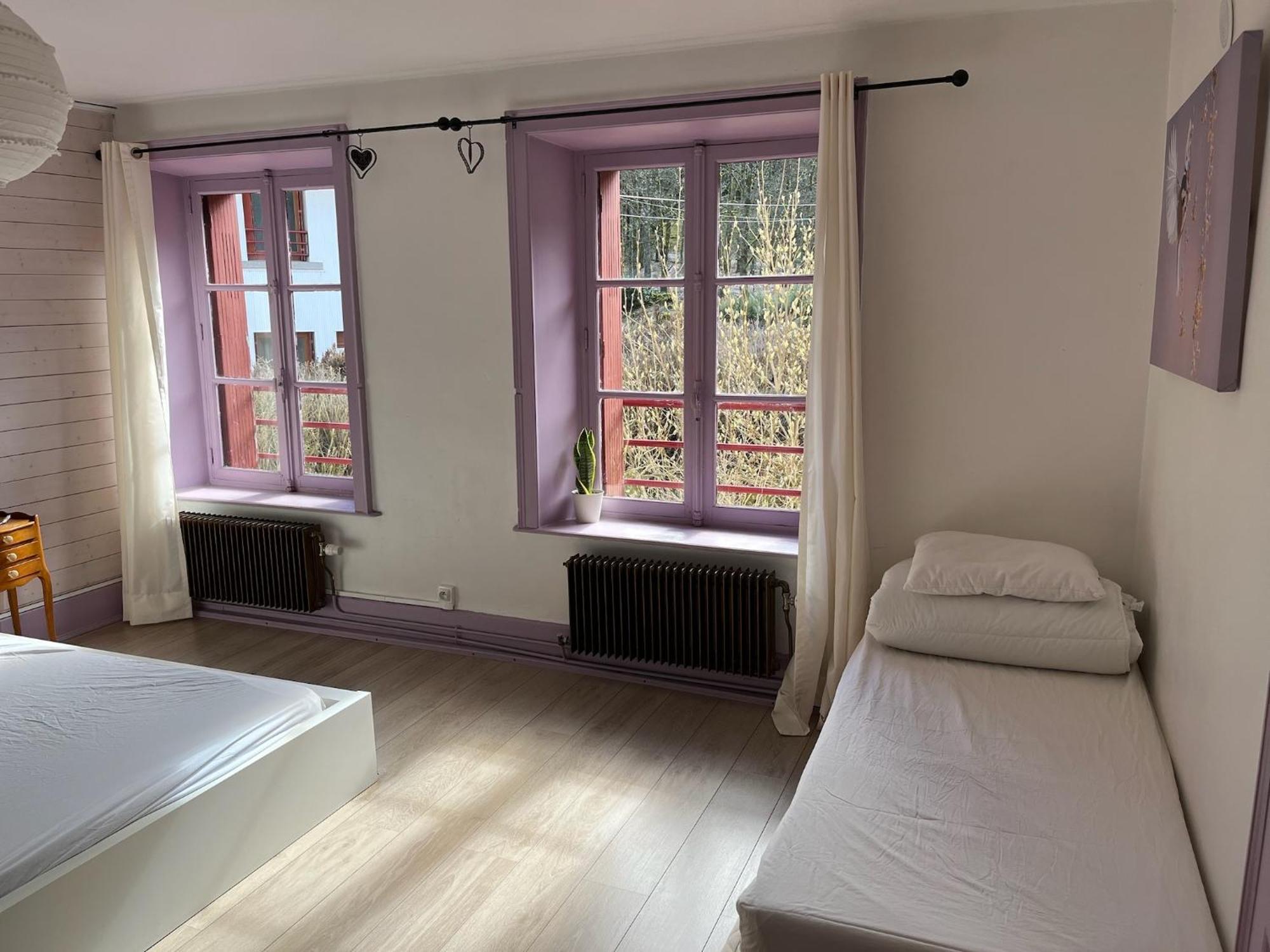 Villa Ferme des Jonquilles à Gérardmer Extérieur photo