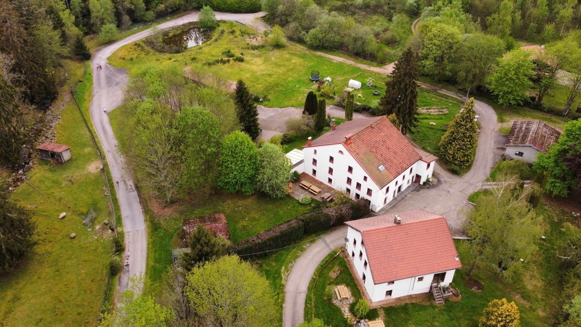 Villa Ferme des Jonquilles à Gérardmer Extérieur photo
